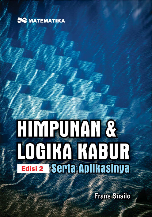 Sampul buku Himpunan & Logik...